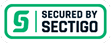 secured by sectigo